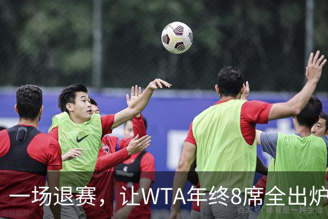 一场退赛，让WTA年终8席全出炉！总奖金1亿，斯瓦泰克+郑钦文无缘