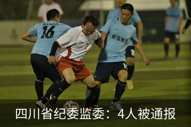 四川省纪委监委：4人被通报