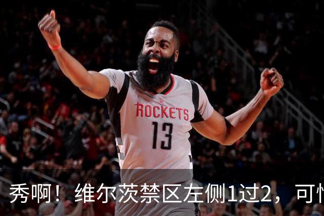 秀啊！维尔茨禁区左侧1过2，可惜小角度打门太正被林茨门将没收