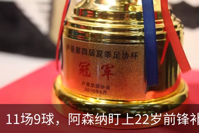 11场9球，阿森纳盯上22岁前锋补强锋线