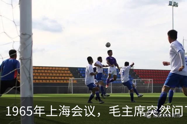 1965年上海会议，毛主席突然问了一句，全场鸦雀无声
