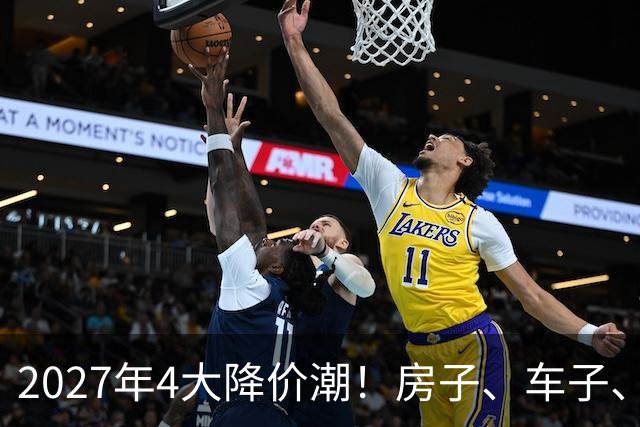 2027年4大降价潮！房子、车子、手机都便宜，这3样却越等越贵